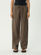 Afends - Cyrus Recycled Wide Leg Pant - Velocity 21