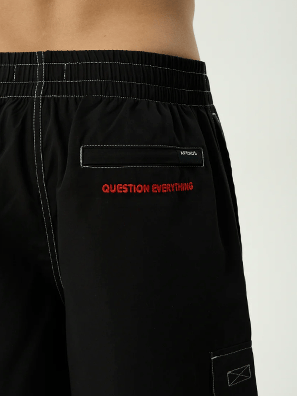 Afends - Rocked Recycled Cargo Short 21" - Velocity 21