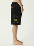 Afends - Rocked Recycled Cargo Short 21" - Velocity 21