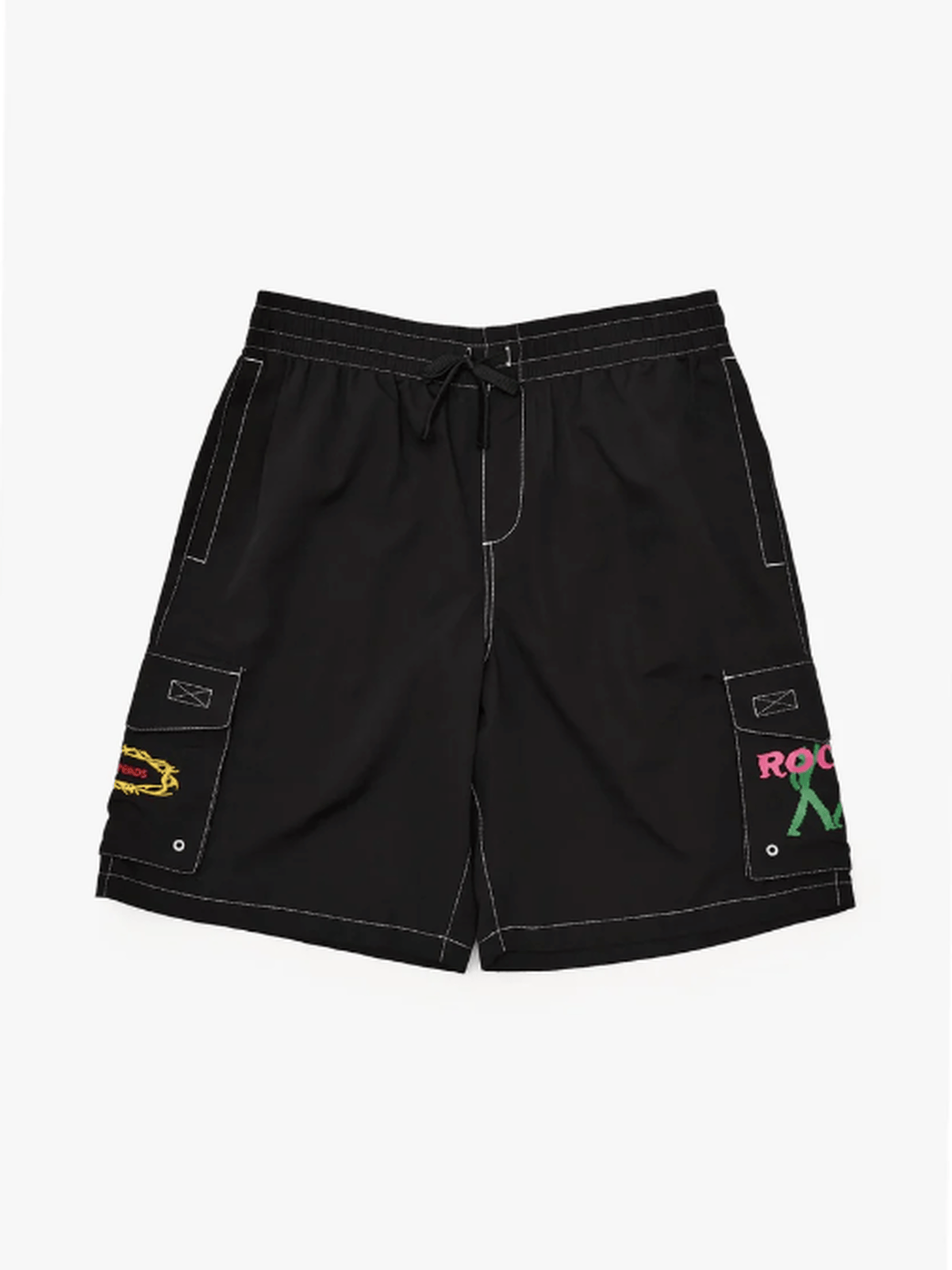 Afends - Rocked Recycled Cargo Short 21" - Velocity 21