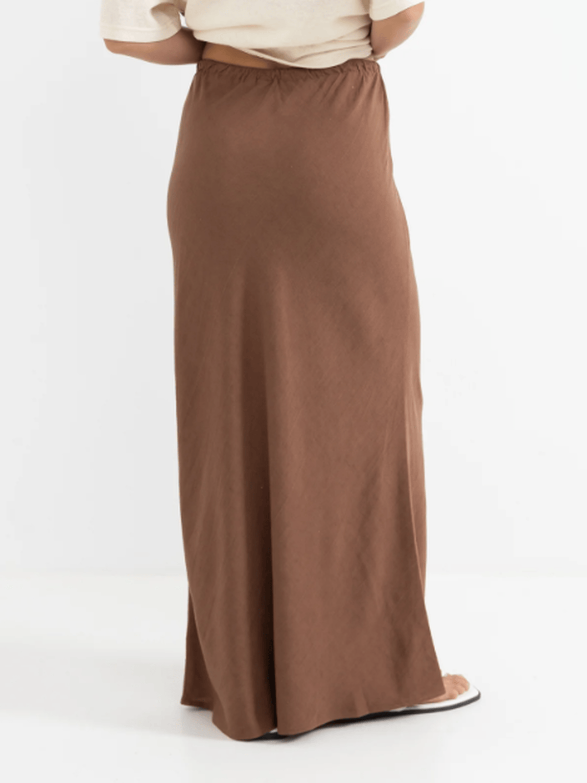 Rhythm - Nadia Bias Cut Maxi Skirt - Velocity 21