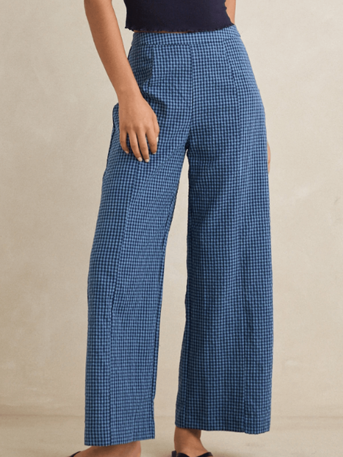 Rhythm - Louise Wide Leg Pant - Velocity 21