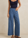 Rhythm - Louise Wide Leg Pant - Velocity 21