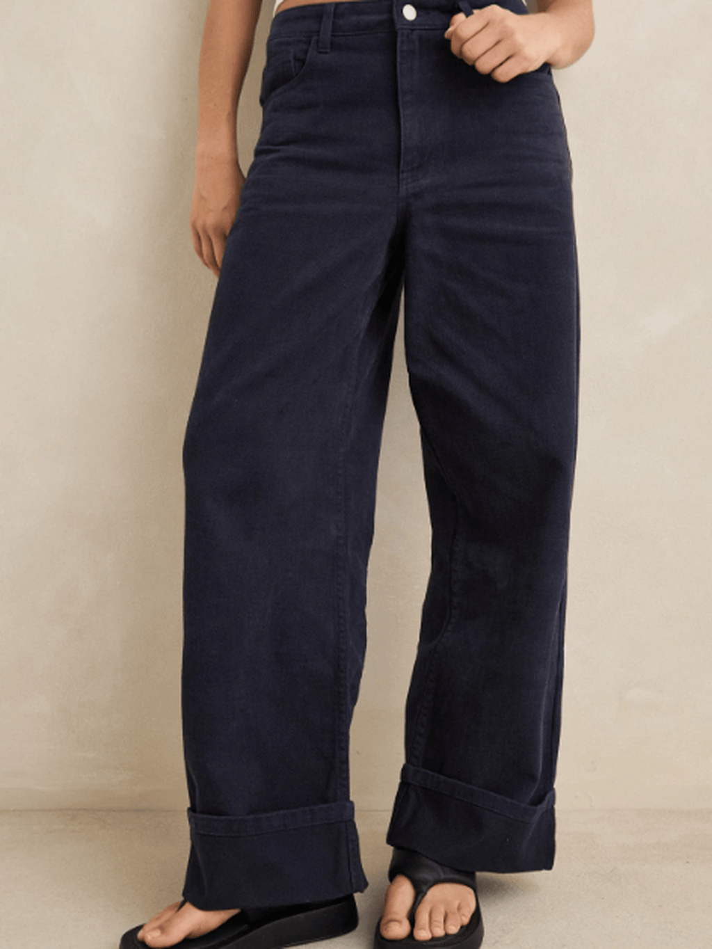 Rhythm - Jasper Turnback Pant - Velocity 21