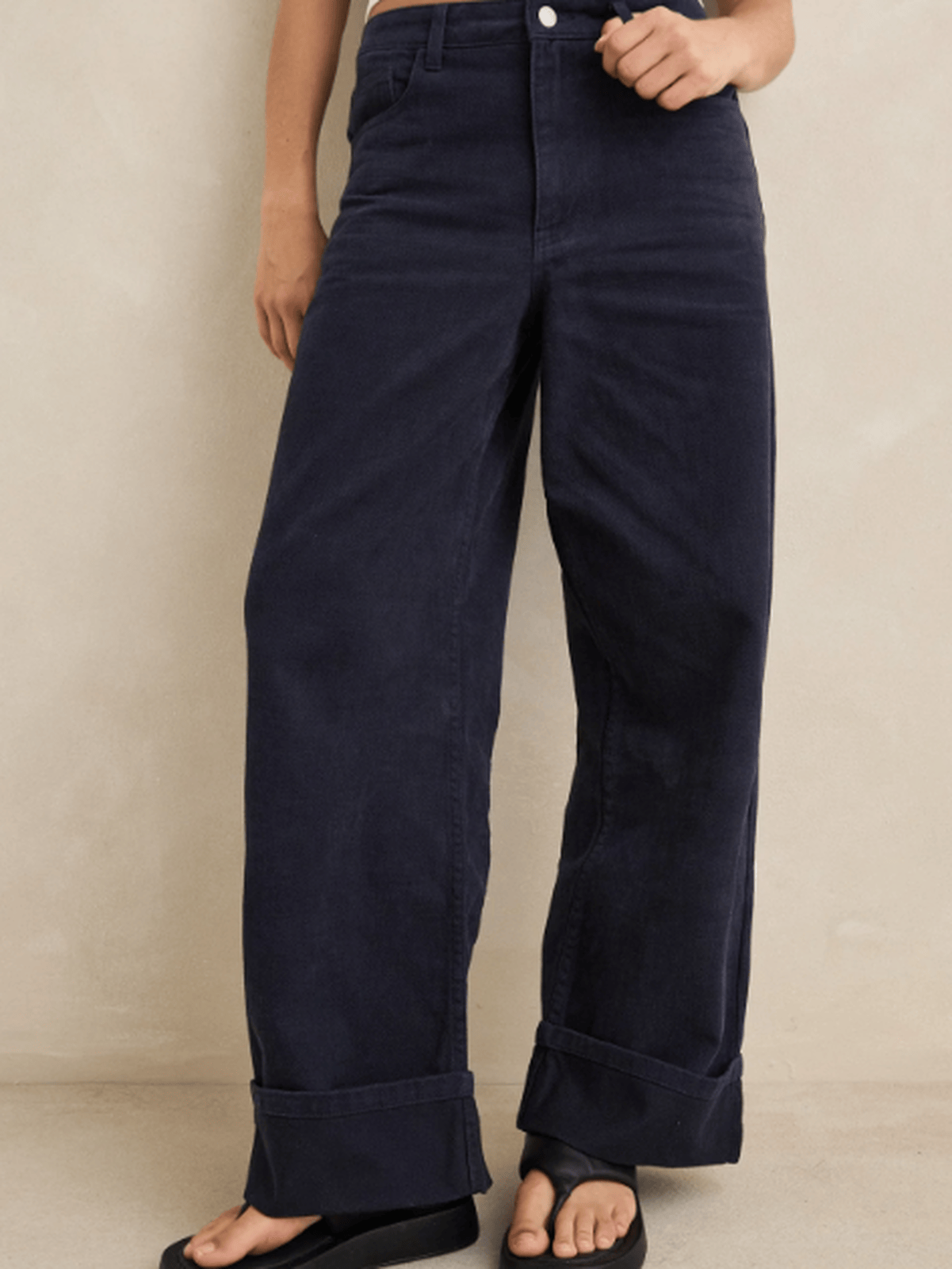 Rhythm - Jasper Turnback Pant - Velocity 21
