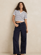 Rhythm - Jasper Turnback Pant - Velocity 21