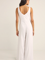 Rhythm - Keiki Tie Front Maxi Dress - Velocity 21