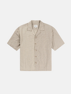 Rhythm - Cross Check Relaxed SS Shirt - Velocity 21