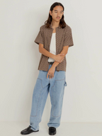 Rhythm - Sunday Session SS Shirt - Velocity 21