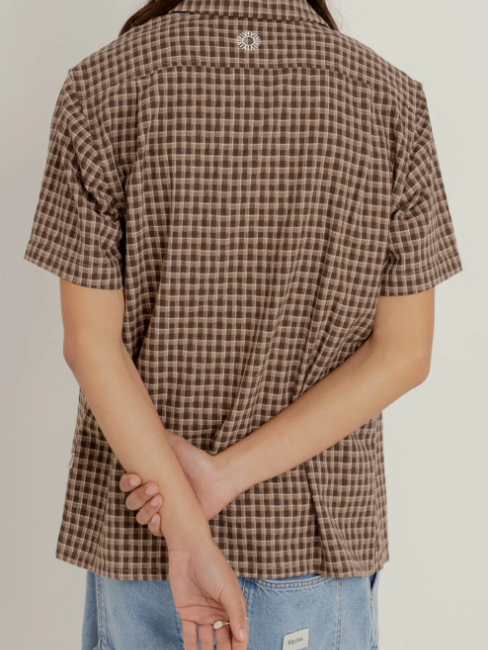 Rhythm - Sunday Session SS Shirt - Velocity 21