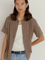 Rhythm - Sunday Session SS Shirt - Velocity 21