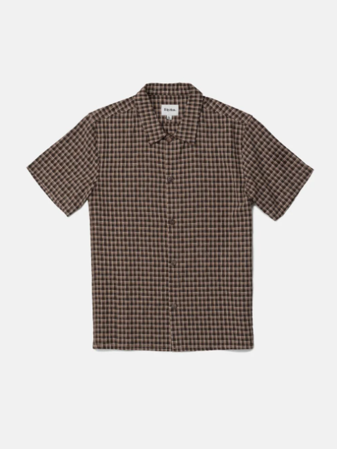 Rhythm - Sunday Session SS Shirt - Velocity 21