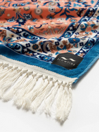 Slowtide - Haven Beach Towel - Guava - Velocity 21
