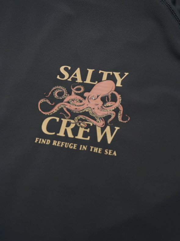 Salty Crew - Ink Sling Hood Mask Sunshirt - Velocity 21