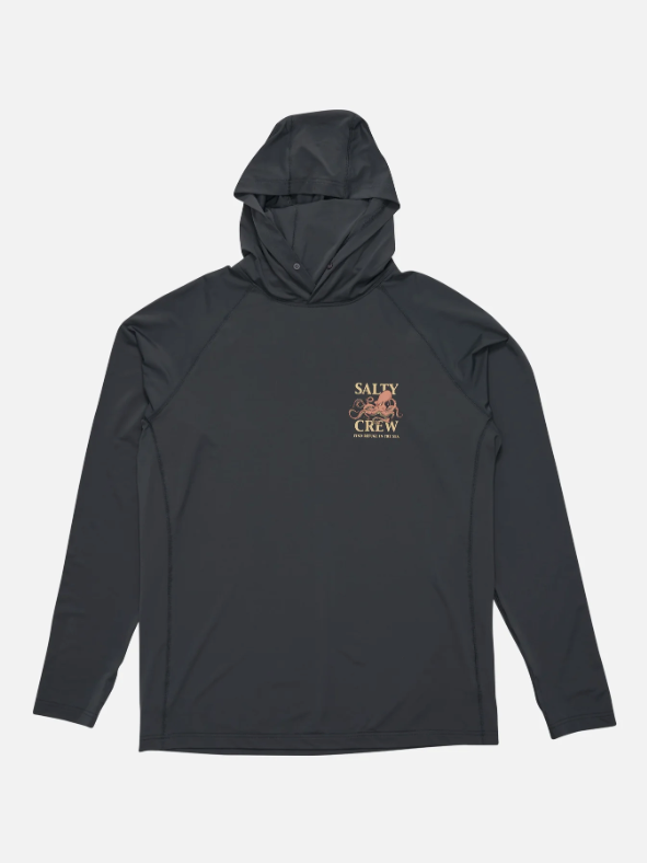 Salty Crew - Ink Sling Hood Mask Sunshirt - Velocity 21