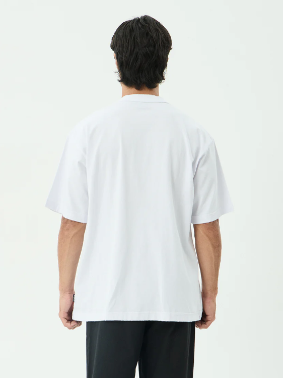 Afends - Creatures Recycled Fit Boxy Tee - Velocity 21