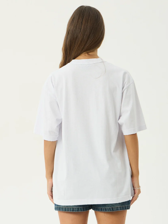 Afends - Creatures Recycled Fit Boxy Tee - Velocity 21