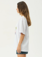 Afends - Creatures Recycled Fit Boxy Tee - Velocity 21