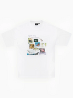 Afends - Creatures Recycled Fit Boxy Tee - Velocity 21