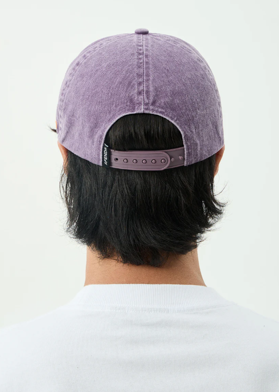 Afends - Loop State Recycled 5 Panel Cap - Velocity 21
