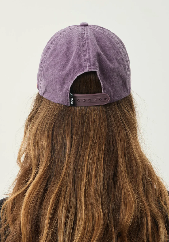 Afends - Loop State Recycled 5 Panel Cap - Velocity 21