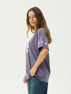 Afends - Raven Recycled Oversized Tee - Velocity 21