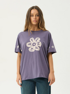 Afends - Raven Recycled Oversized Tee - Velocity 21