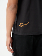Afends - Leap Recycled Heavyweight Boxy Fit Tee - Velocity 21
