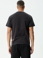 Afends - Leap Recycled Heavyweight Boxy Fit Tee - Velocity 21