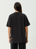 Afends - Leap Recycled Heavyweight Boxy Fit Tee - Velocity 21