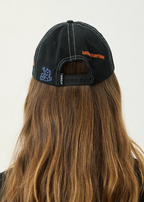 Afends - Leap Recycled Six Panel Cap - Velocity 21