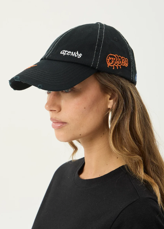 Leap Recycled Six Panel Cap