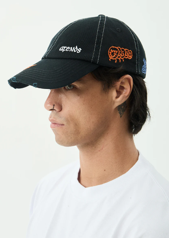 Leap Recycled Six Panel Cap