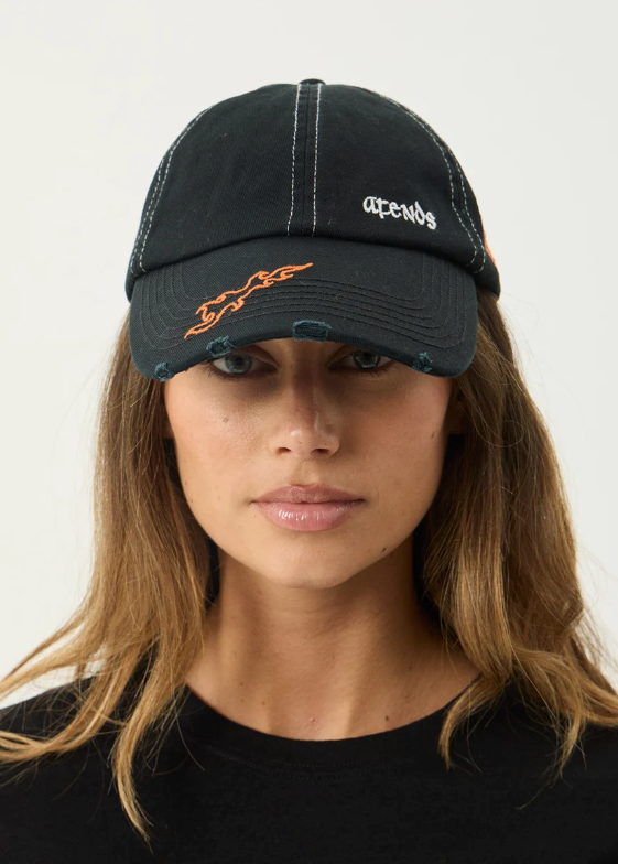 Leap Recycled Six Panel Cap