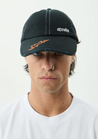 Afends - Leap Recycled Six Panel Cap - Velocity 21