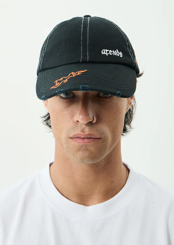 Leap Recycled Six Panel Cap