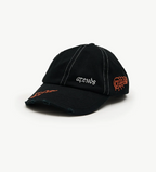 Afends - Leap Recycled Six Panel Cap - Velocity 21