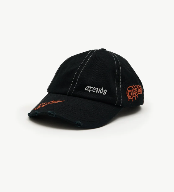 Leap Recycled Six Panel Cap