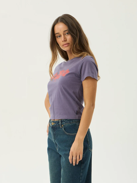 Terra Recycled Baby Tee