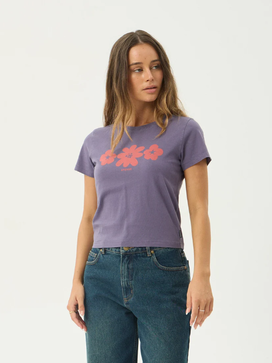 Terra Recycled Baby Tee