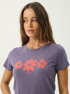 Afends - Terra Recycled Baby Tee - Velocity 21