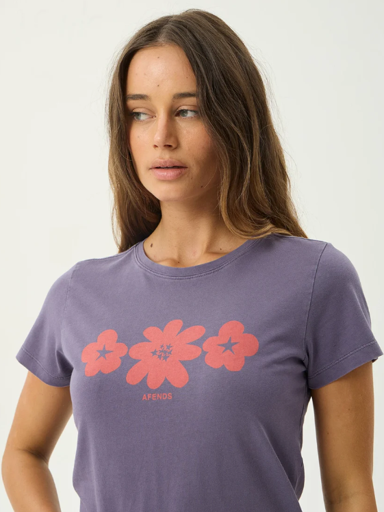 Terra Recycled Baby Tee