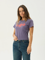 Afends - Terra Recycled Baby Tee - Velocity 21
