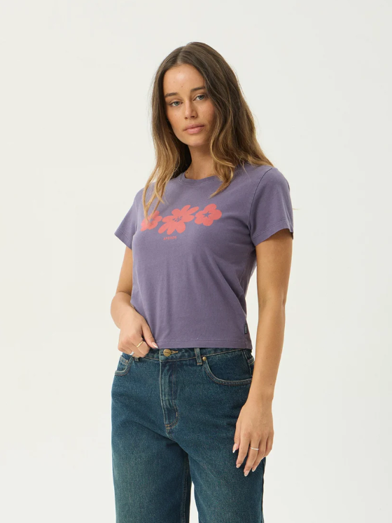 Terra Recycled Baby Tee