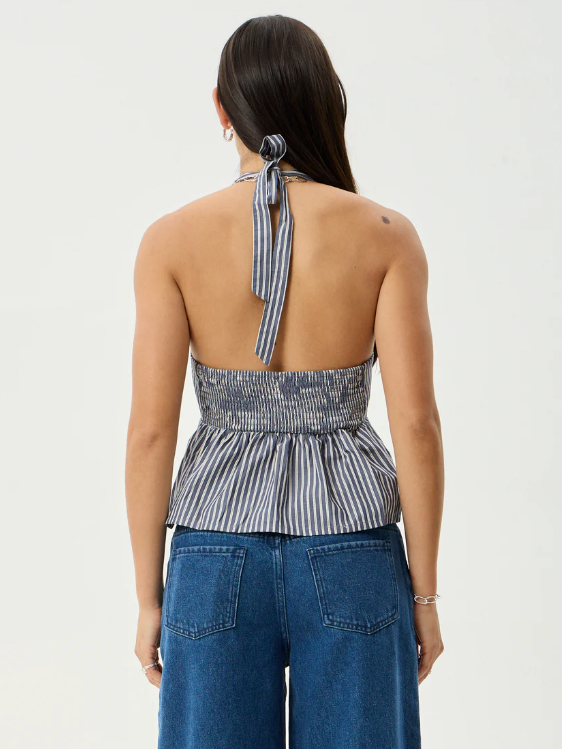 Delta Organic Halter Top