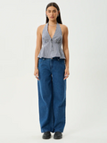Afends - Delta Organic Halter Top - Velocity 21