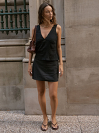 Afends - Robin Hemp Seersucker Top - Velocity 21