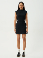 Afends - Elodie Hemp Seersucker Mini Dress - Velocity 21