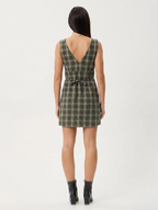 Afends - Jonah Valley Recycled Mini Dress - Velocity 21