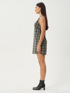 Afends - Jonah Valley Recycled Mini Dress - Velocity 21